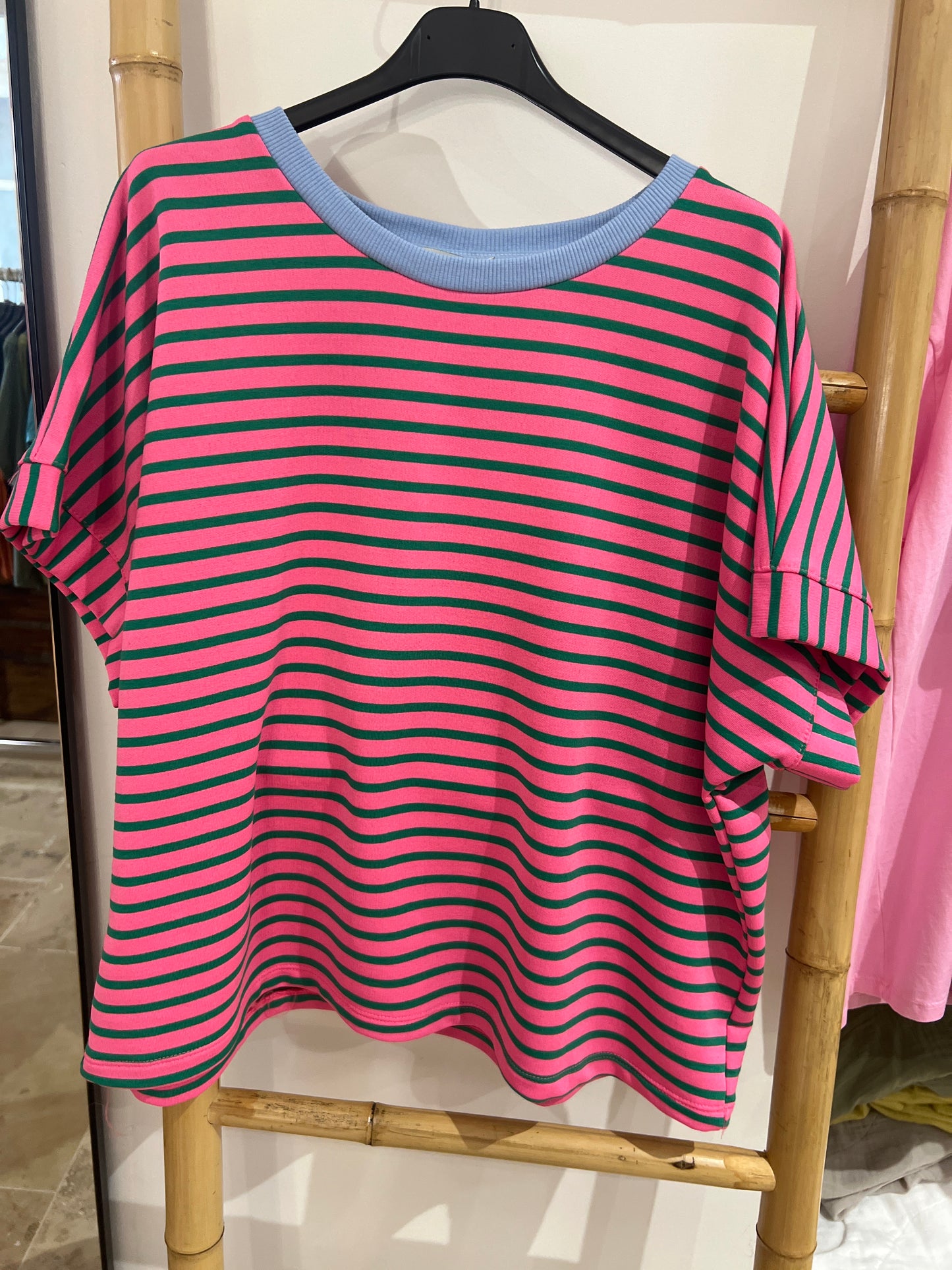Tee shirt Thursday-Johanna Paris