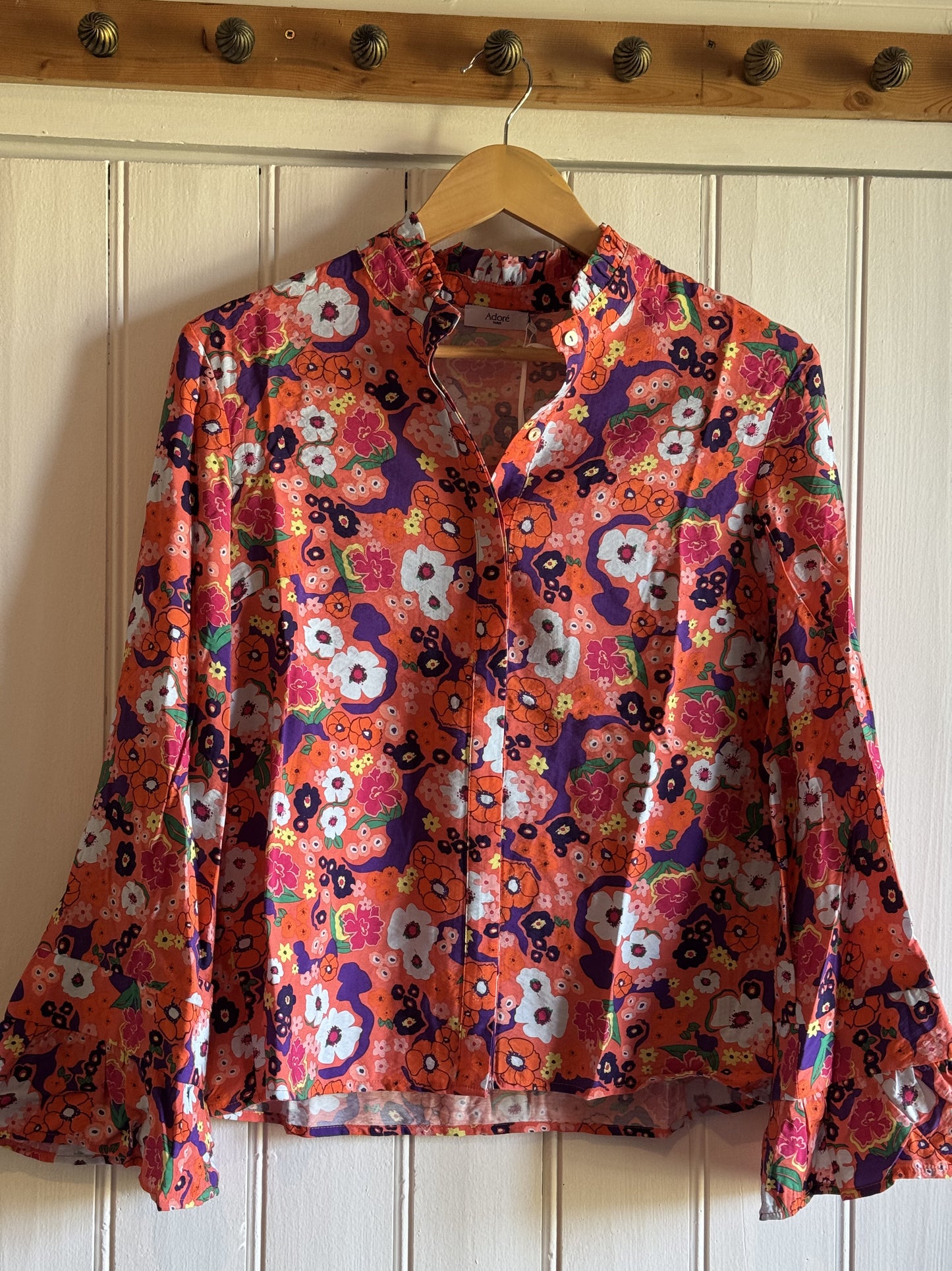 Chemise Zia-Adoré Paris