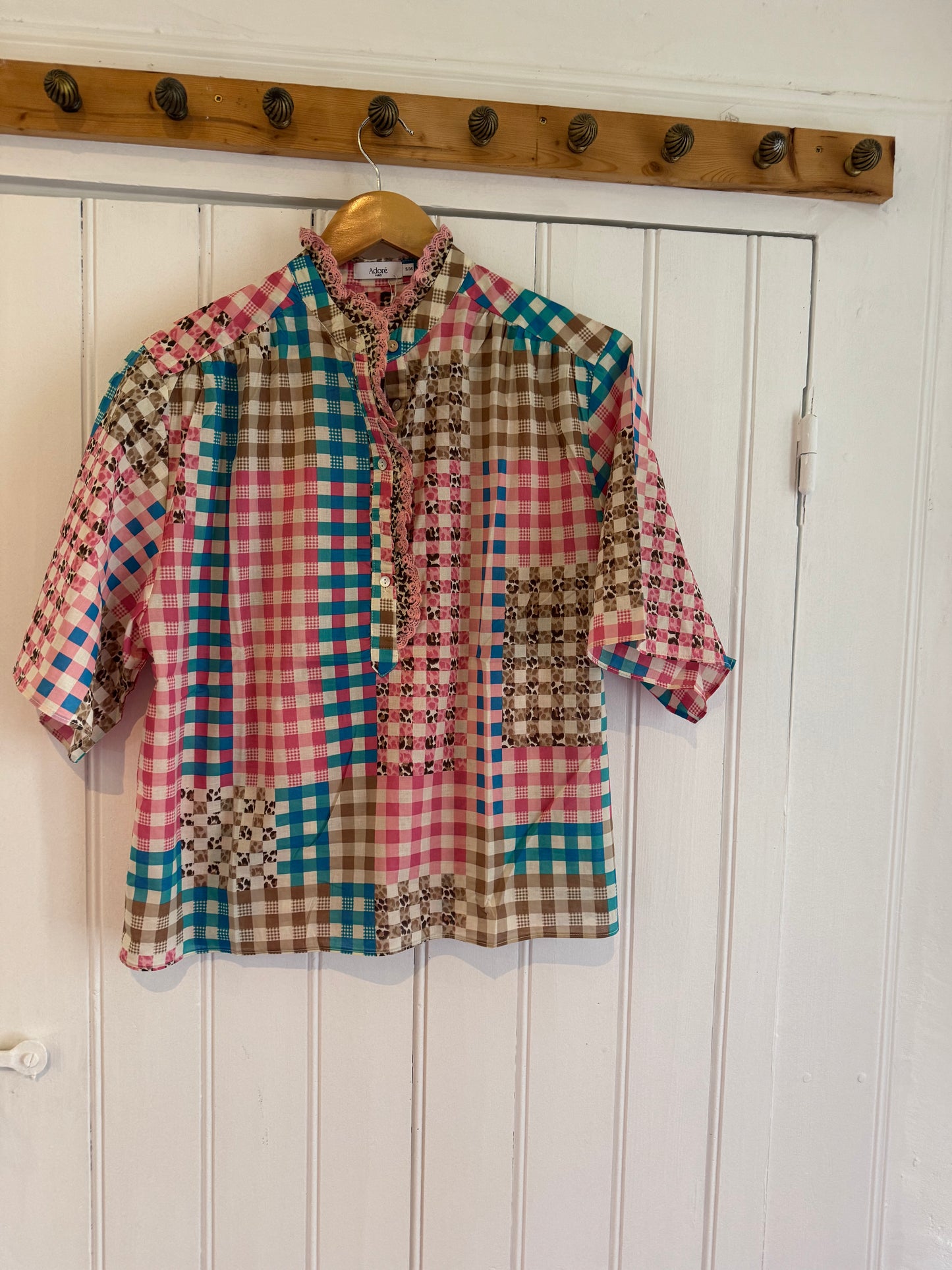 Chemise Carla-Adoré paris