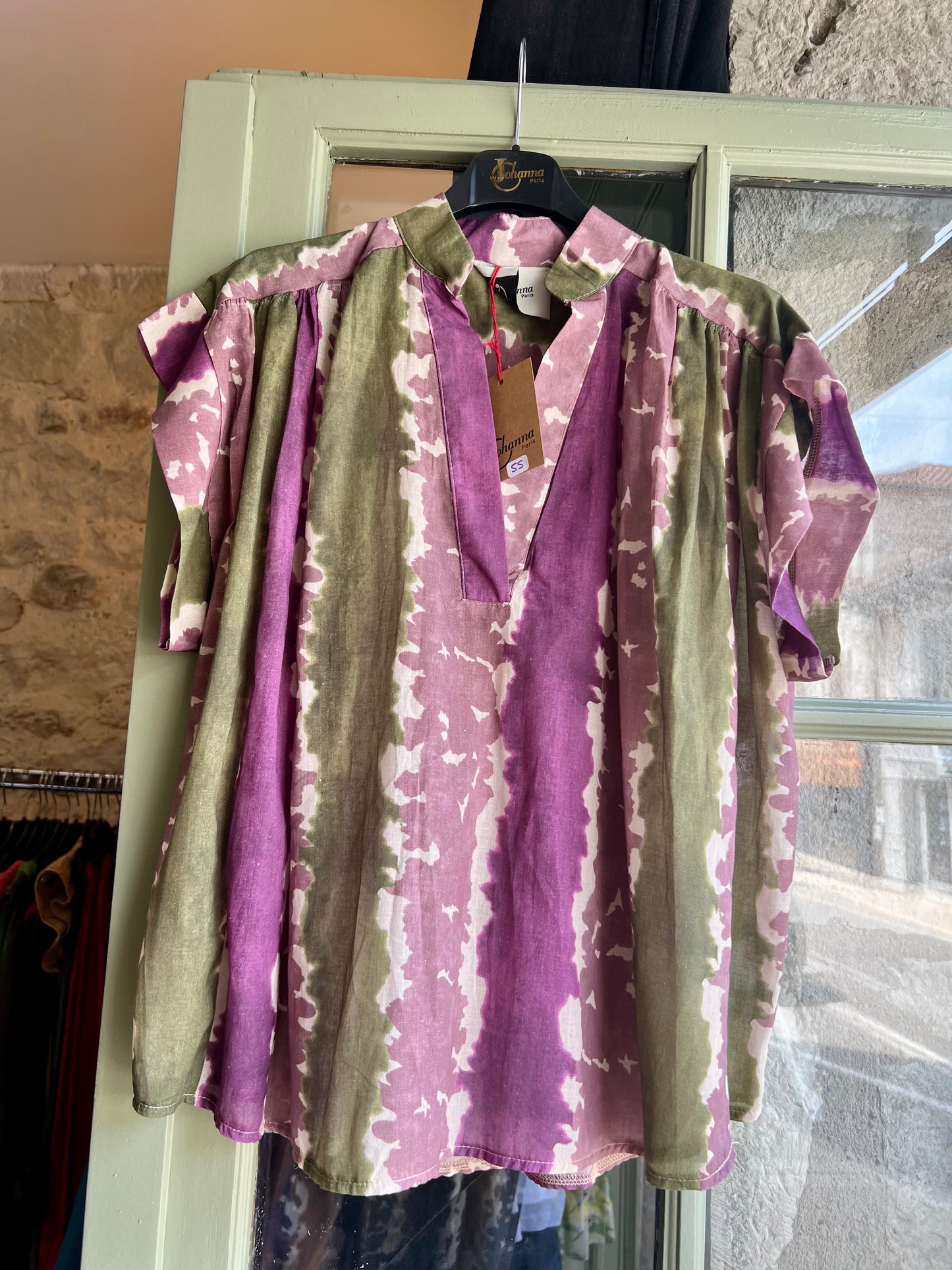 Blouse Eva-Johanna Paris