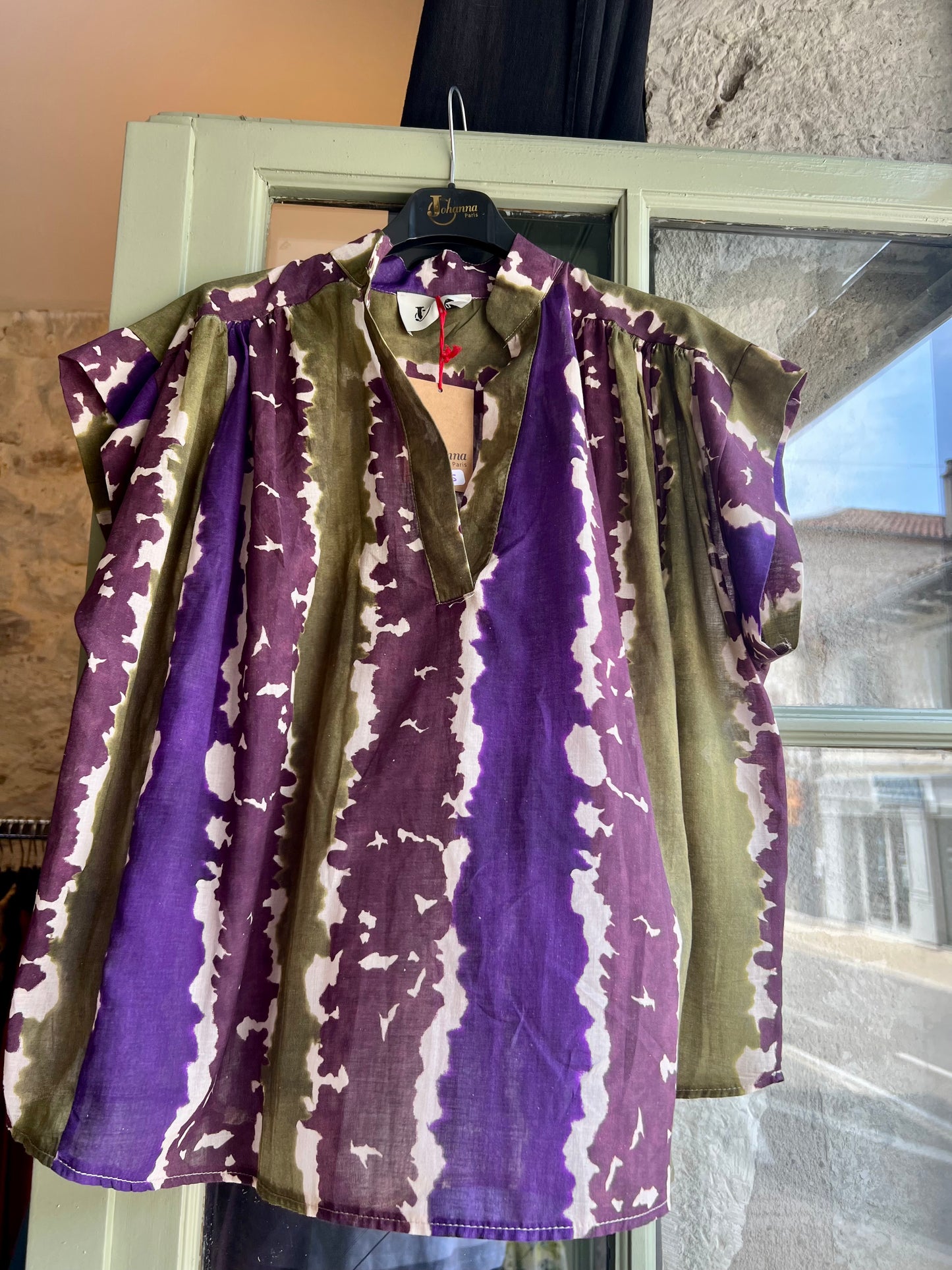 Blouse Eva-Johanna Paris