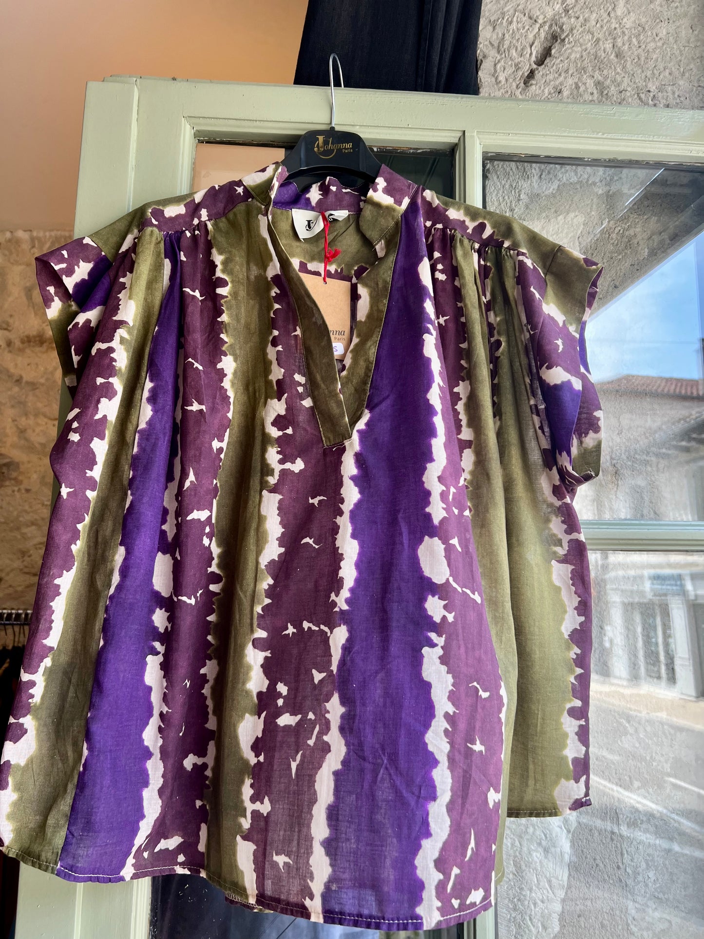 Blouse Eva-Johanna Paris