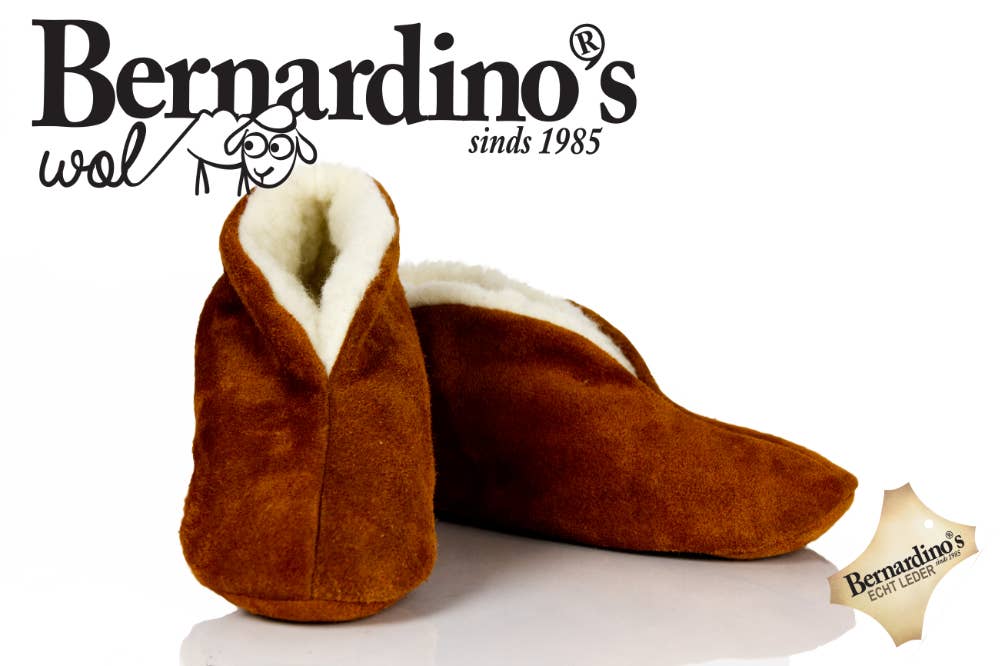 Slope espagnole WOL taille 34-48: Cognac / 38