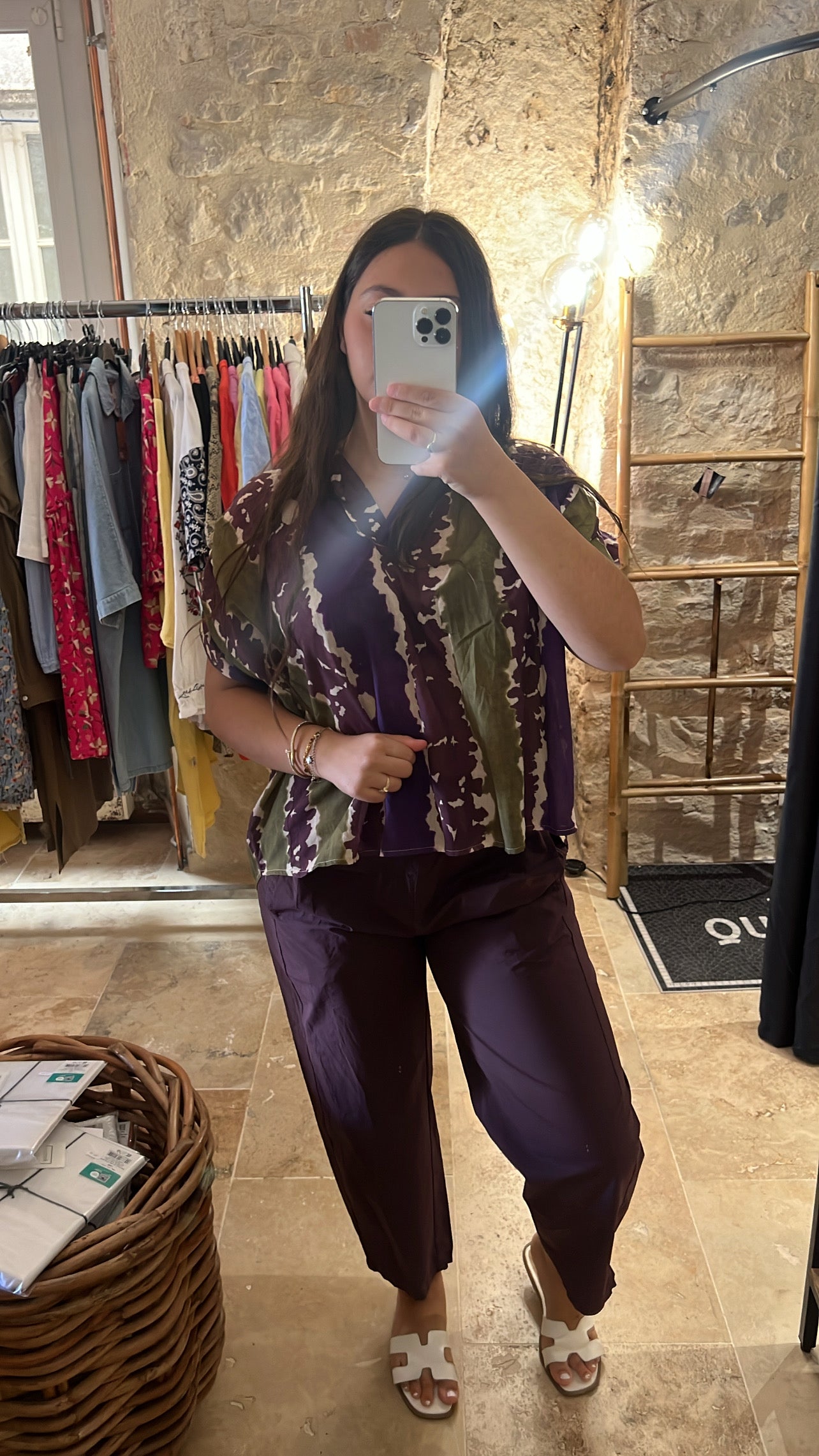 Blouse Eva-Johanna Paris