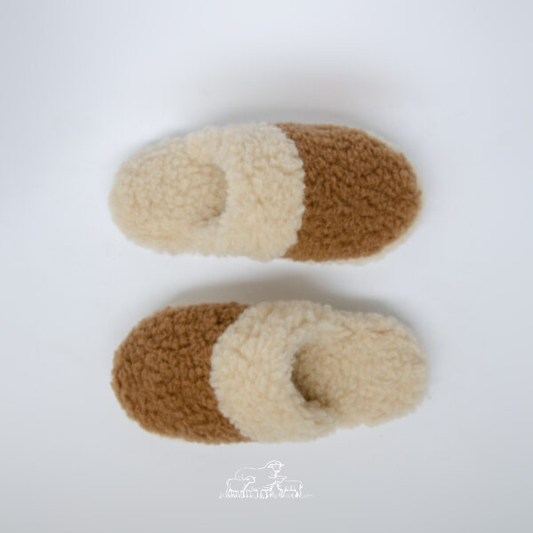 Chaussures Cloud Slip-on Café Beige: 37/38