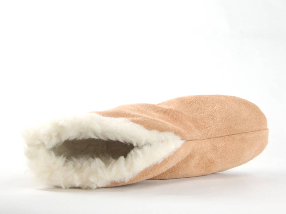 Pantoufle espagnole pour adultes taille 34-48: Beige / 38