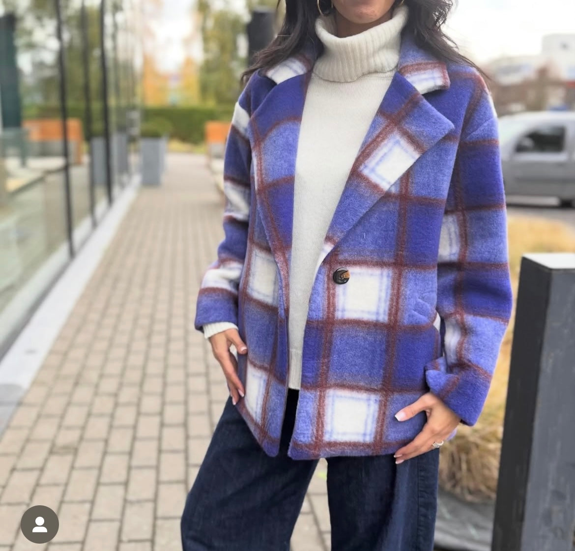 Veste Zoé-Johanna Paris