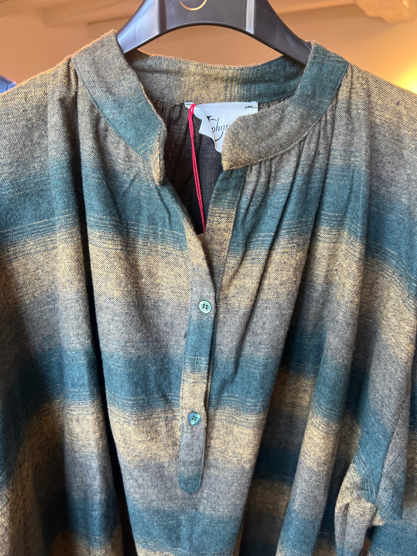 Chemise Joy plantation-Johanna Paris