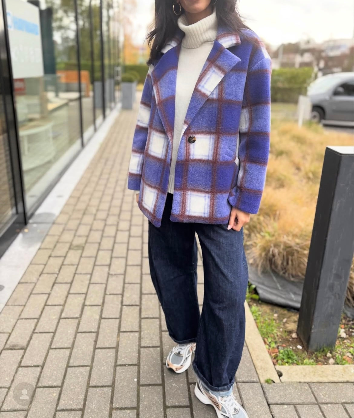 Veste Zoé-Johanna Paris