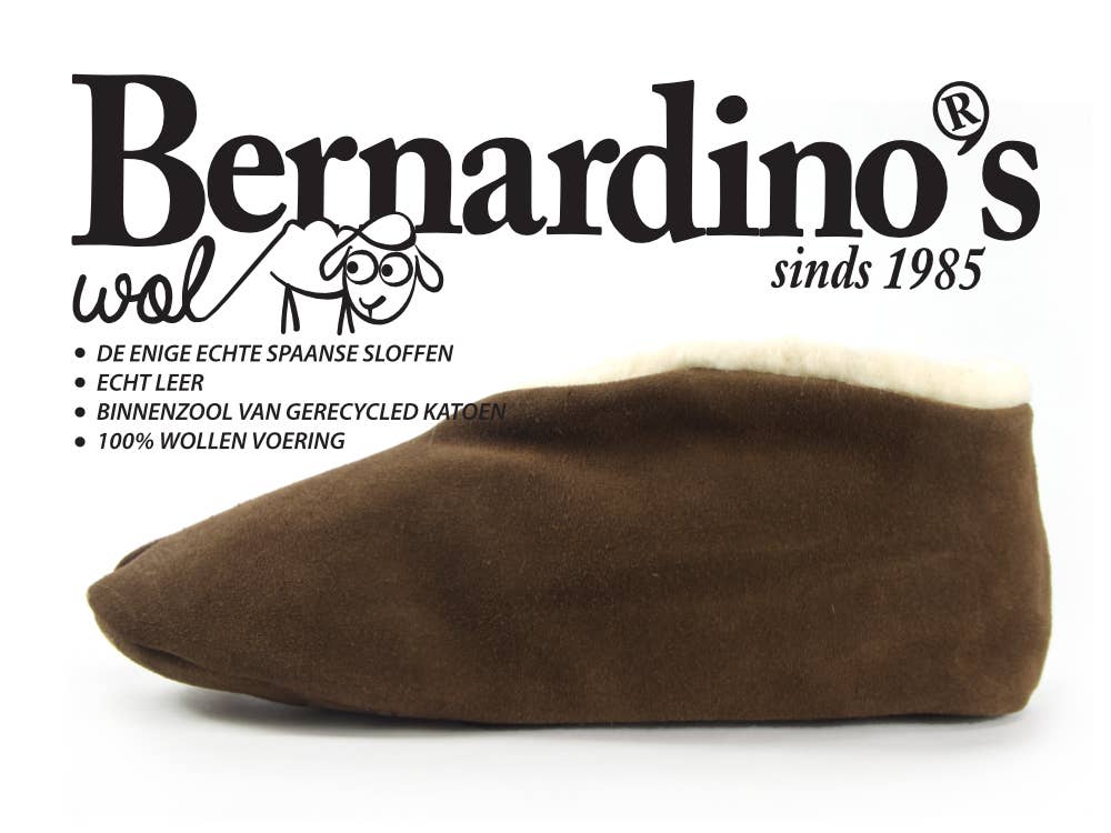 Slope espagnole WOL taille 34-48: Cognac / 38