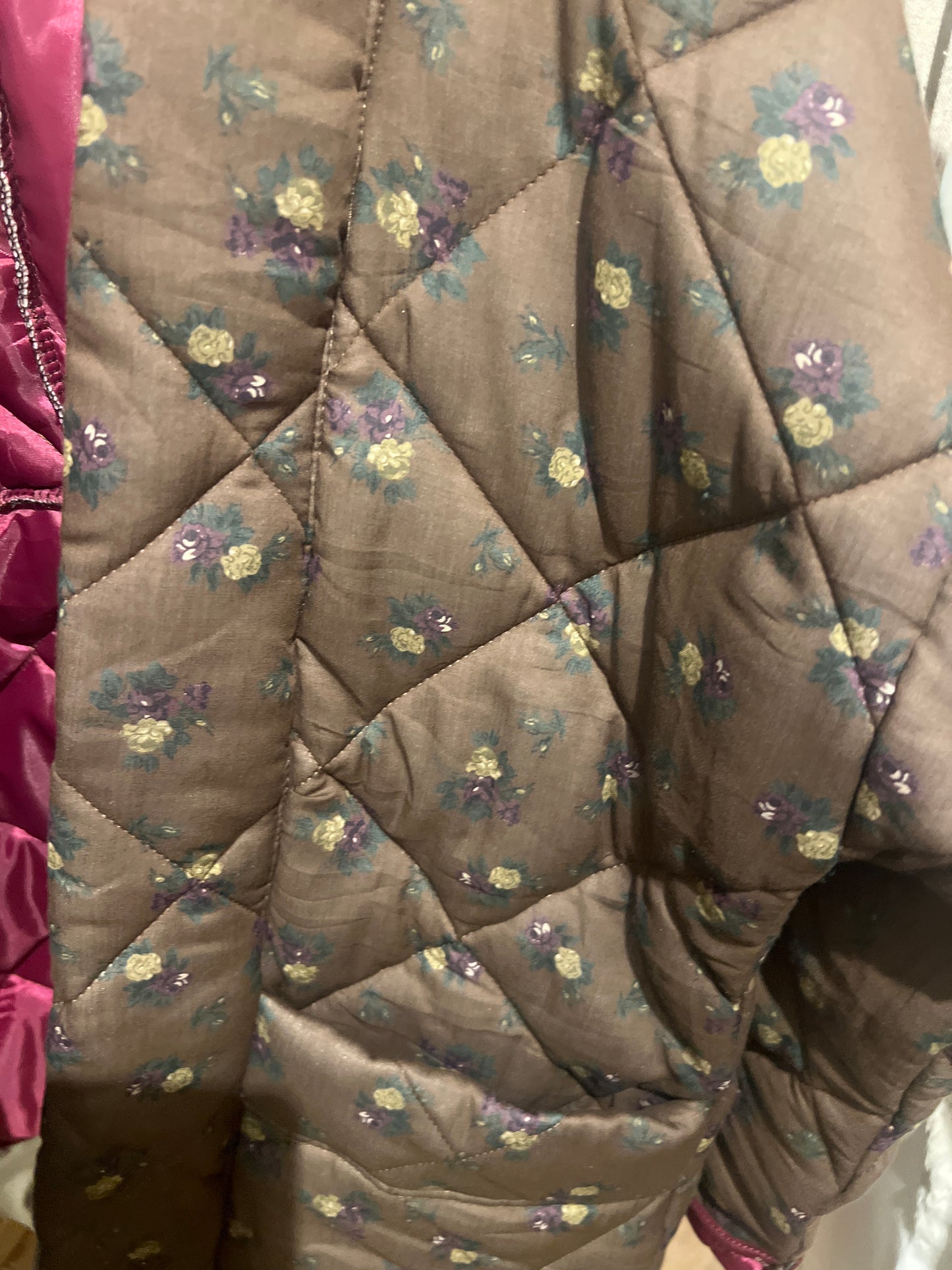 Vente privée -kimono matelassé Johanna Paris