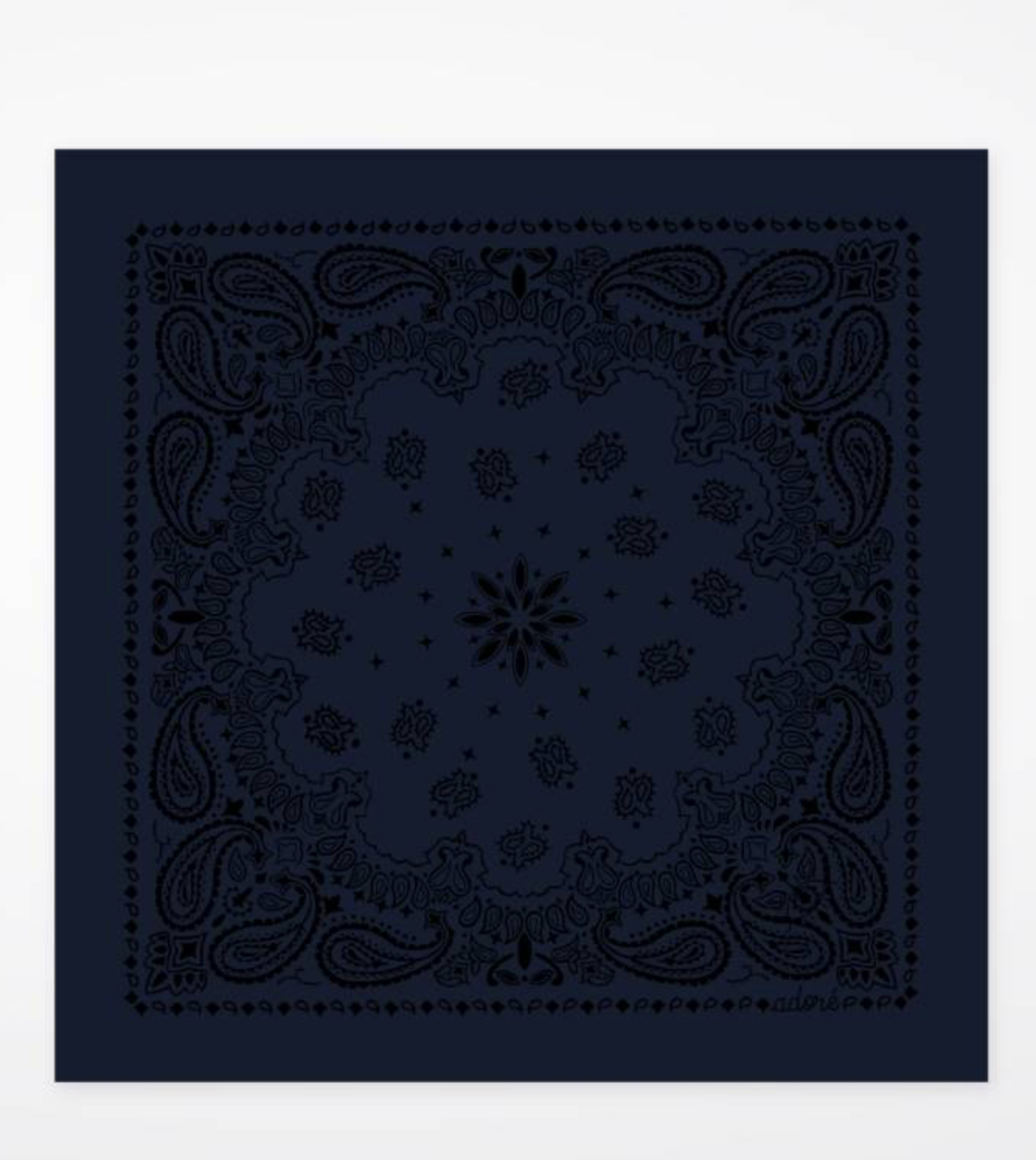 Vente privée-Foulard Elia-Adoré Paris