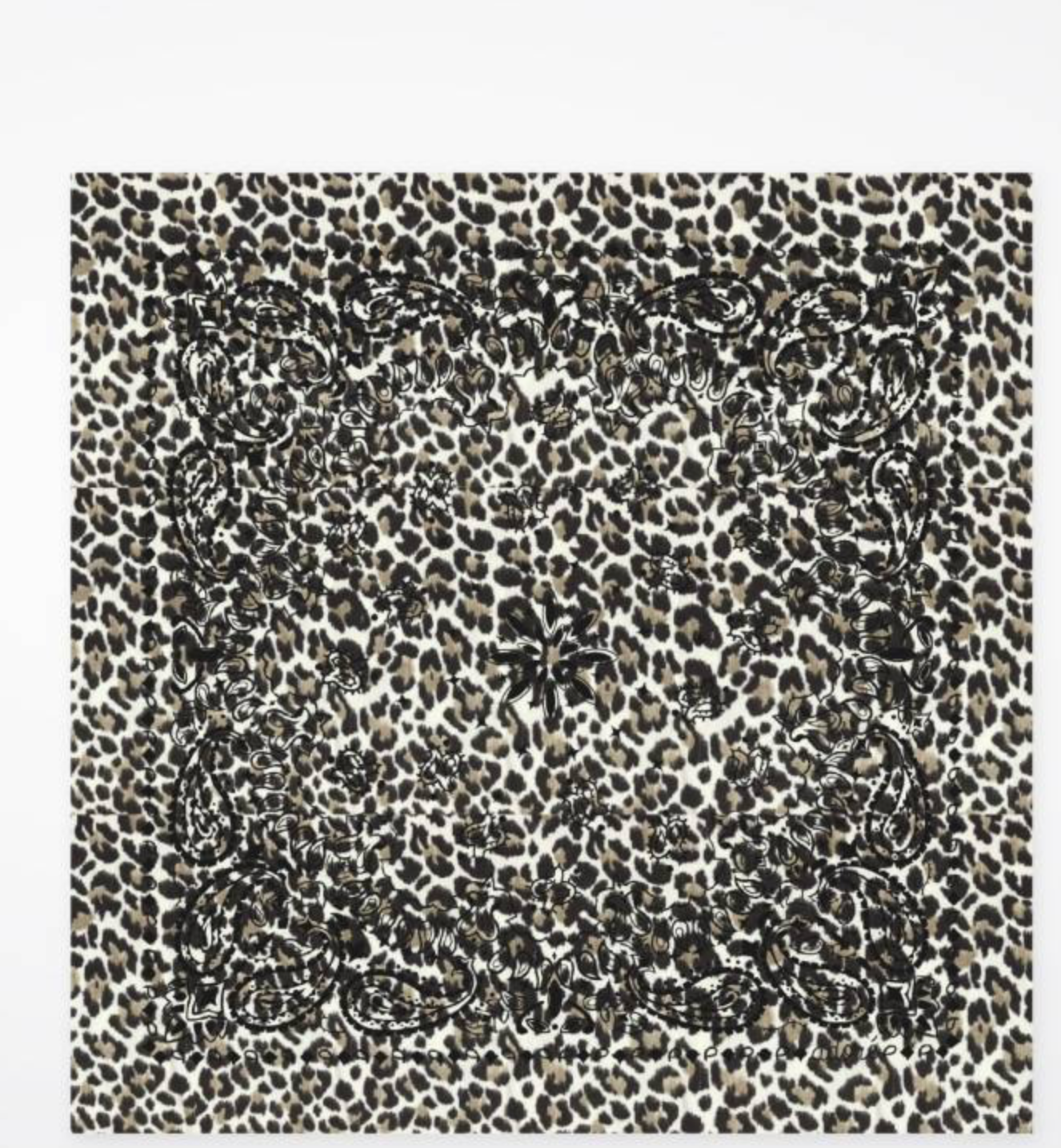 Vente privée-Foulard Elia-Adoré Paris