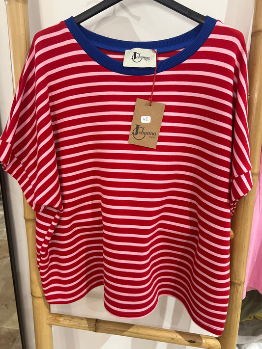 Tee shirt Tuesday-Johanna Paris