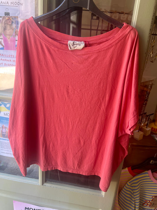 Tee shirt Biba peperosa-Johanna Paris