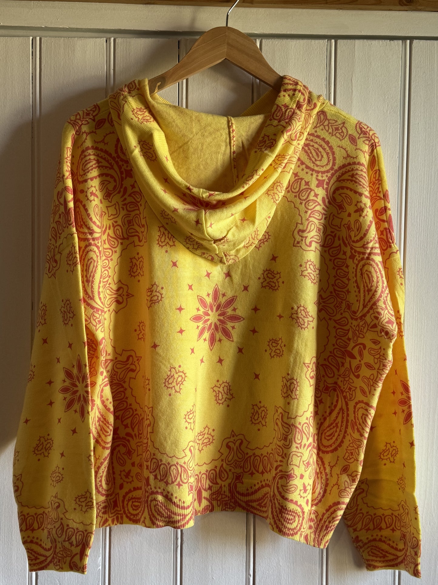 Promo Adoré-Pull à capuche Bandana Pippa