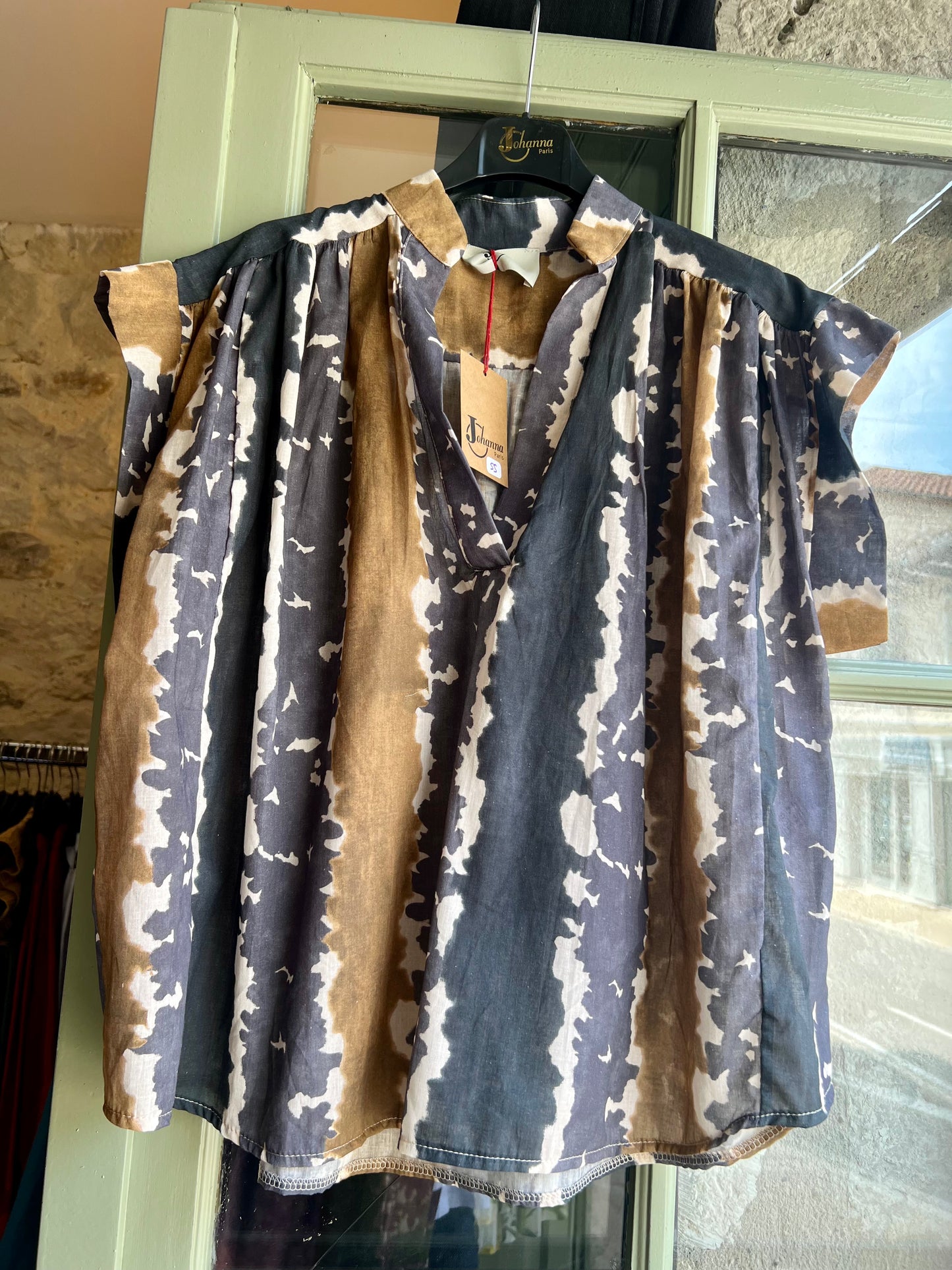 Blouse Eva-Johanna Paris