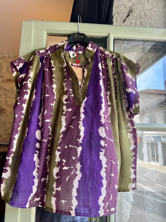 Blouse Eva-Johanna Paris