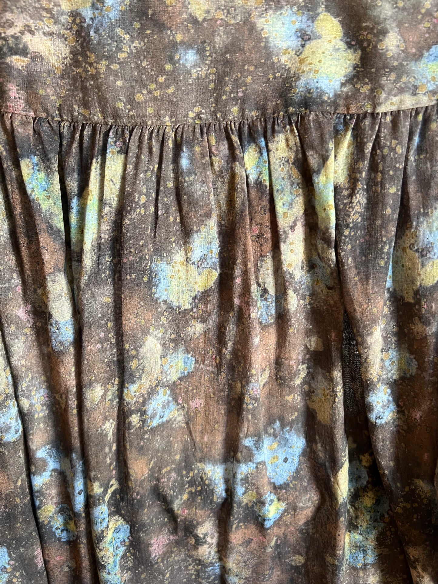 Chemise Bella multicolore-Johanna Paris