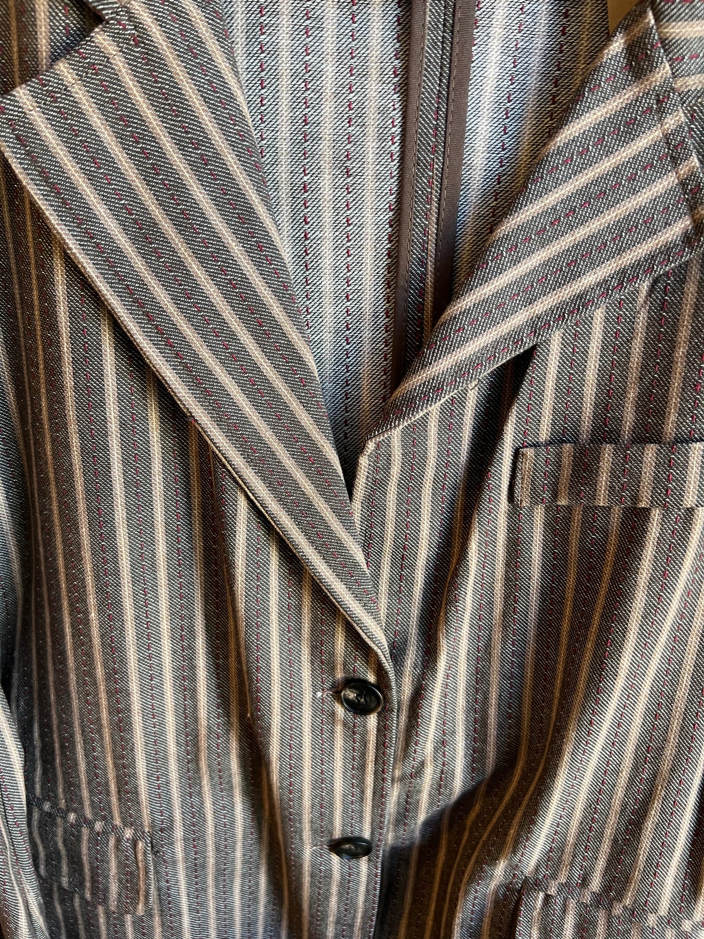 Blazer Emile-choco-Johanna Paris