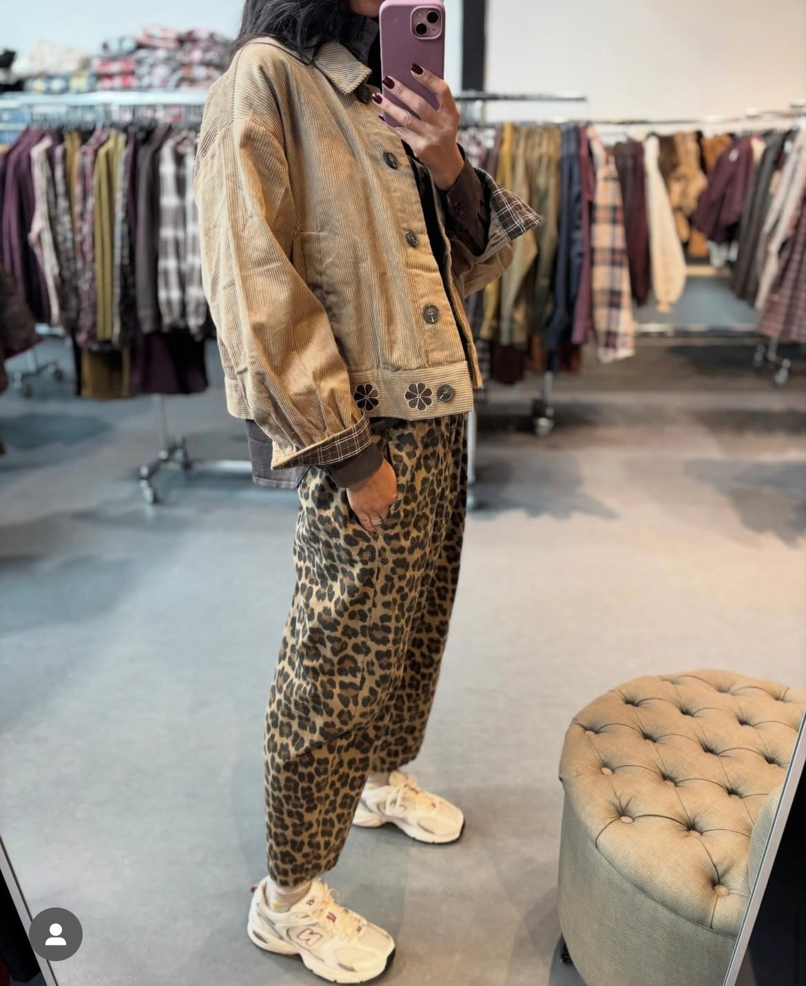 Promo-Pantalon Magique Léo-Johanna Paris