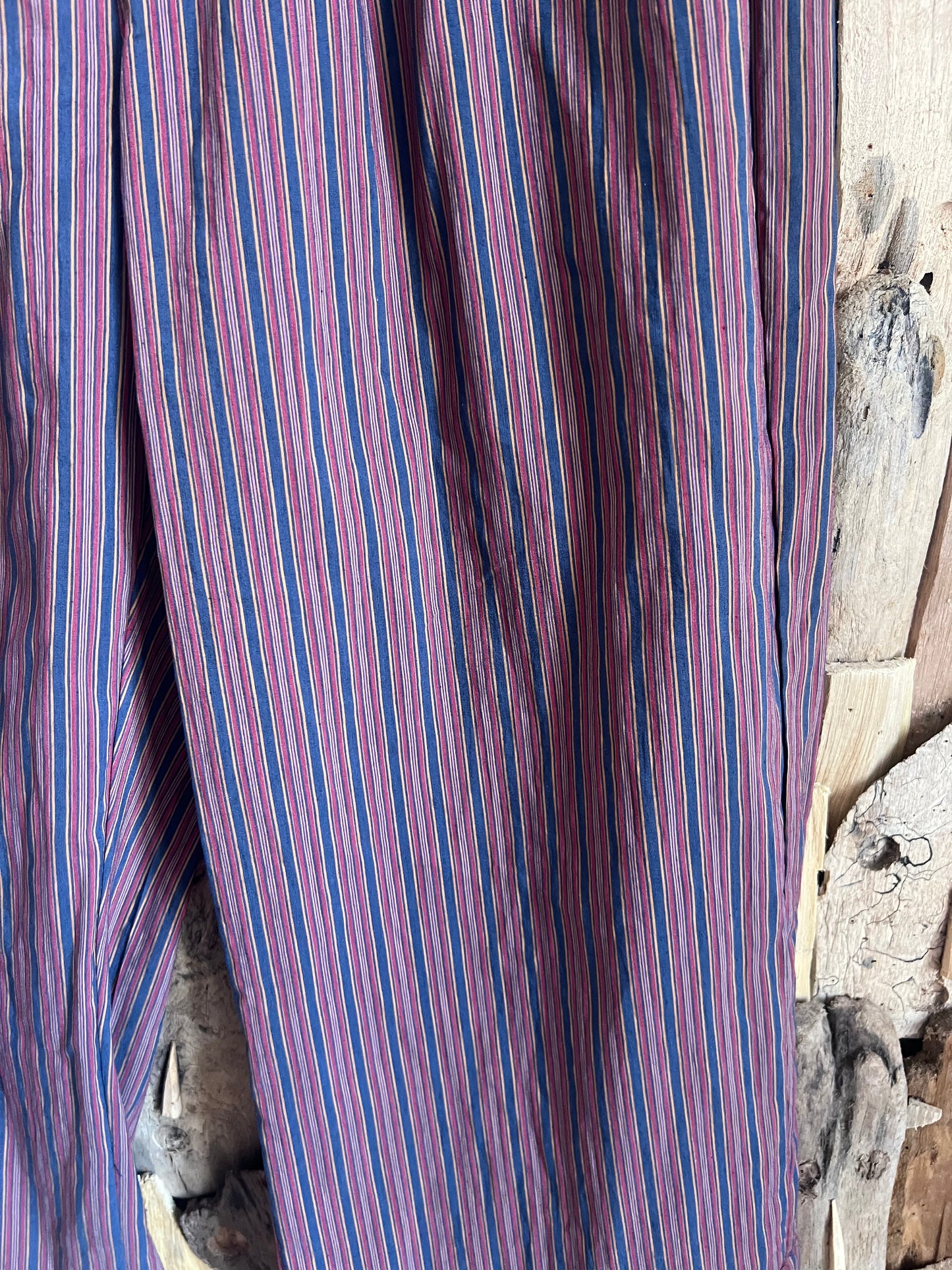 Pantalon Louis marine:bordeaux-TRENDY FAUBOURG