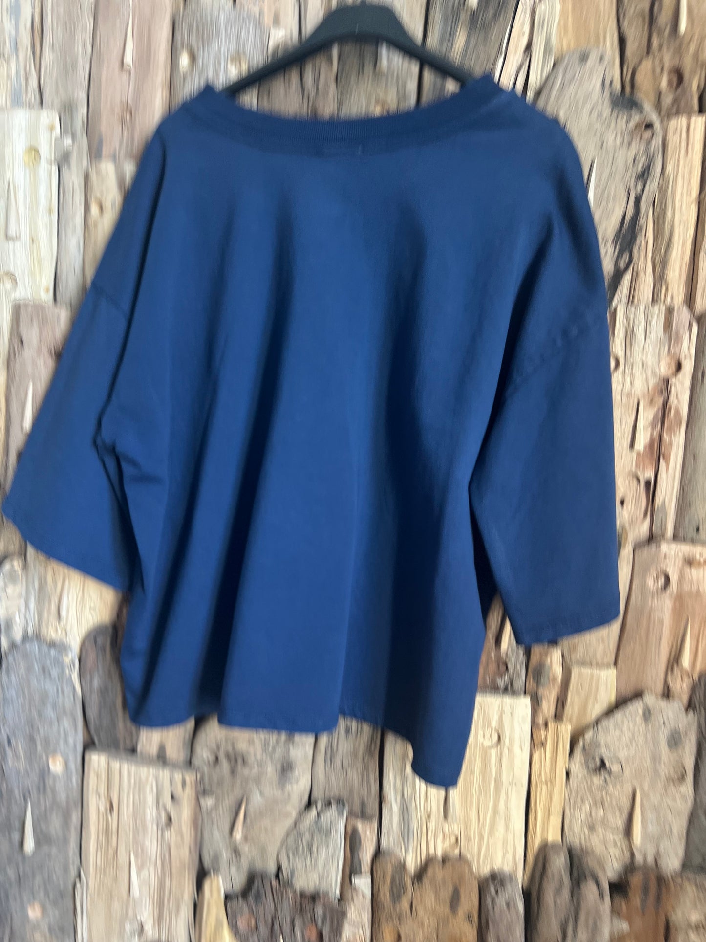 Tee shirt Zack Marine-TRENDY FAUBOURG
