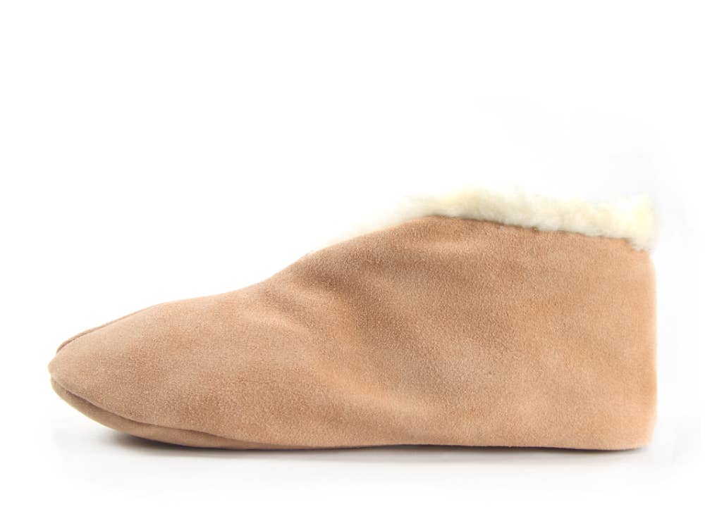 Pantoufle espagnole pour adultes taille 34-48: Beige / 38