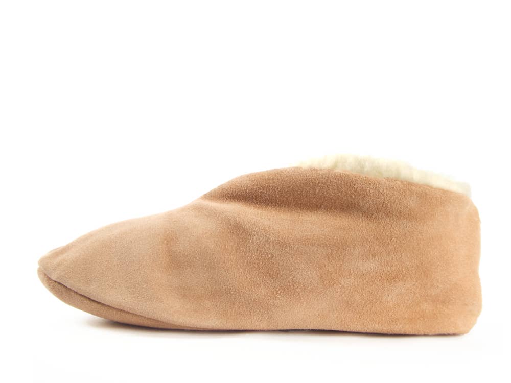 Slope espagnole WOL taille 34-48: Cognac / 38