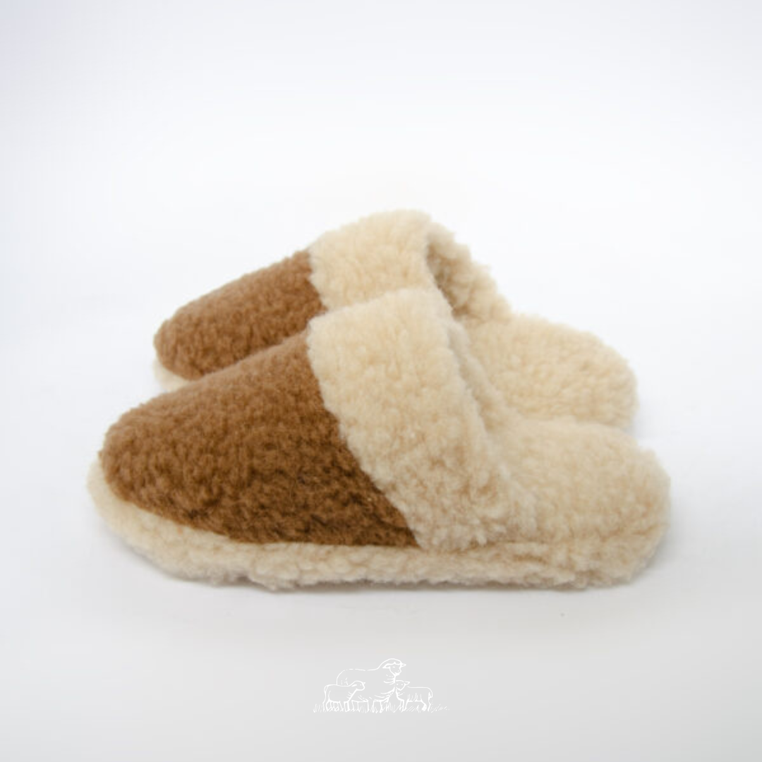 Chaussures Cloud Slip-on Café Beige: 37/38